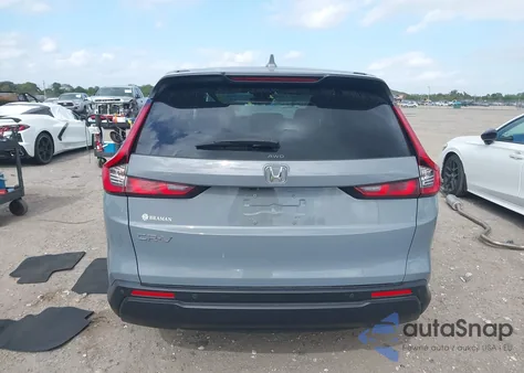 2023 Honda Cr-V Ex-L Awd z USA, uszkodzony, nr VIN 7FARS4H79PE016305